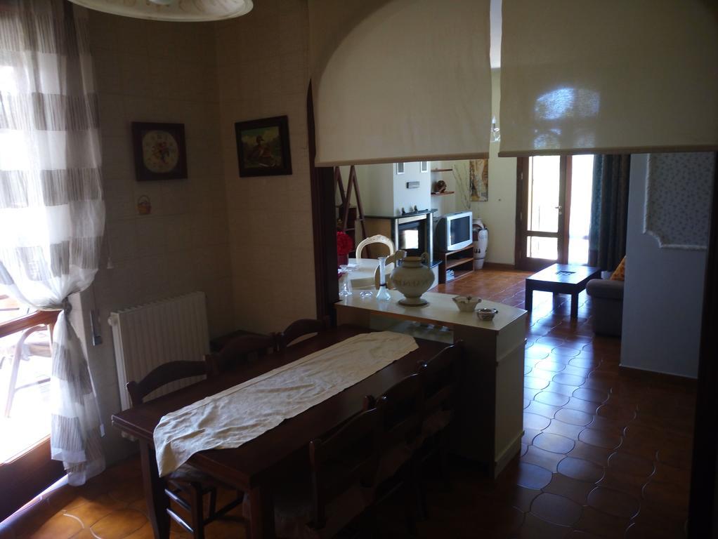Villa Le Giare Ospitalita Diffusa 아제롤라 외부 사진