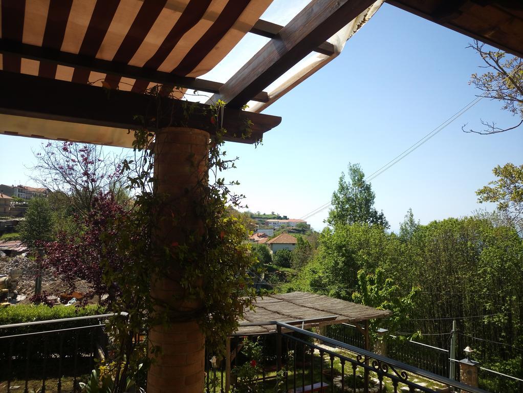 Villa Le Giare Ospitalita Diffusa 아제롤라 외부 사진