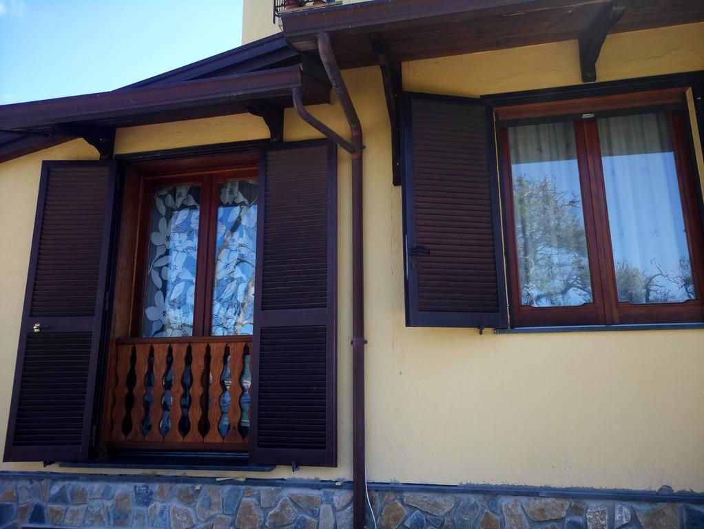 Villa Le Giare Ospitalita Diffusa 아제롤라 외부 사진