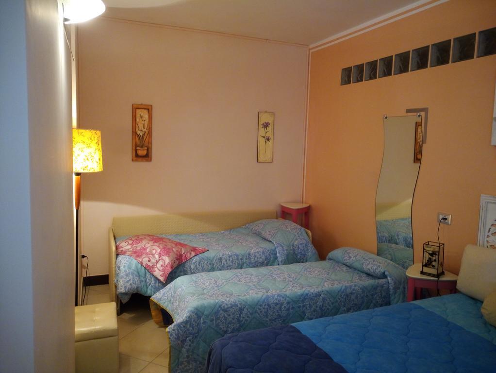 Villa Le Giare Ospitalita Diffusa 아제롤라 외부 사진