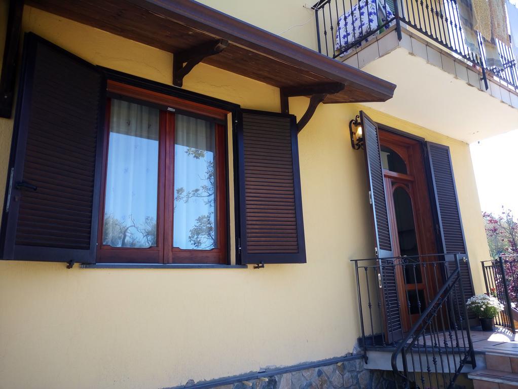 Villa Le Giare Ospitalita Diffusa 아제롤라 외부 사진