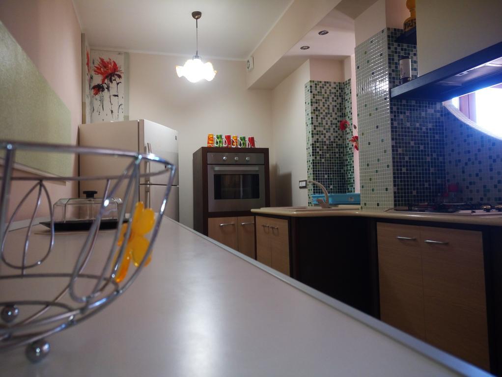Villa Le Giare Ospitalita Diffusa 아제롤라 외부 사진