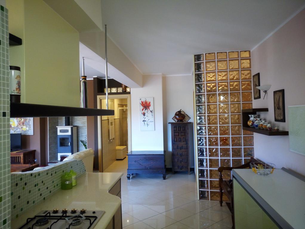 Villa Le Giare Ospitalita Diffusa 아제롤라 외부 사진
