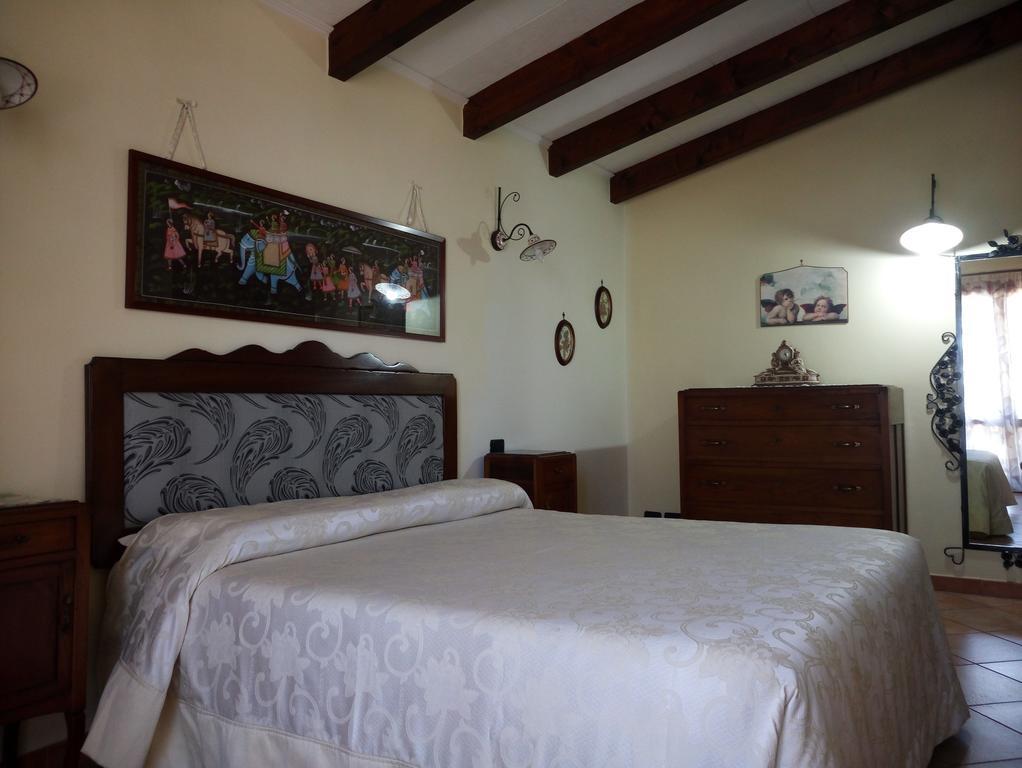 Villa Le Giare Ospitalita Diffusa 아제롤라 외부 사진
