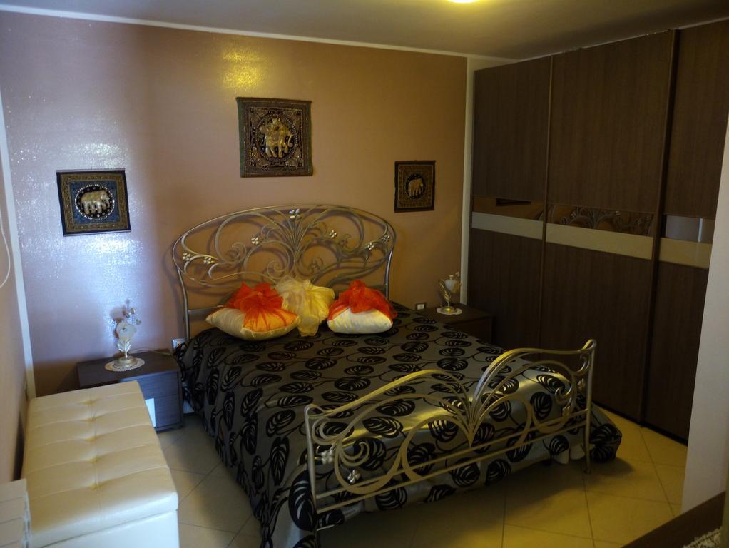 Villa Le Giare Ospitalita Diffusa 아제롤라 외부 사진
