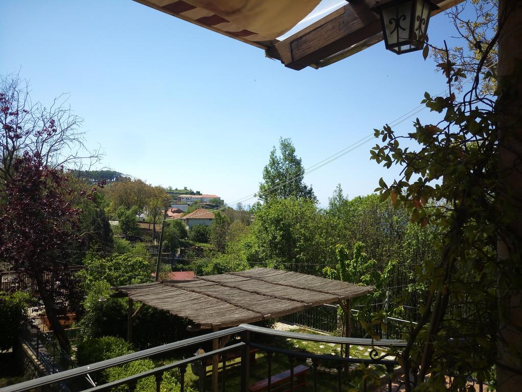 Villa Le Giare Ospitalita Diffusa 아제롤라 외부 사진