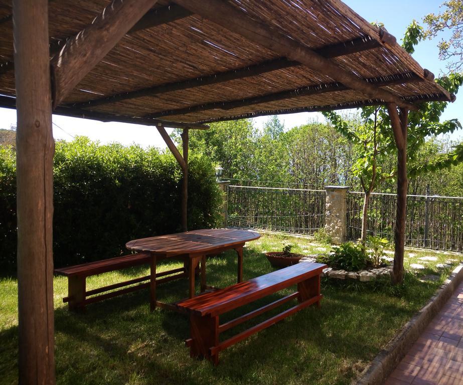 Villa Le Giare Ospitalita Diffusa 아제롤라 외부 사진