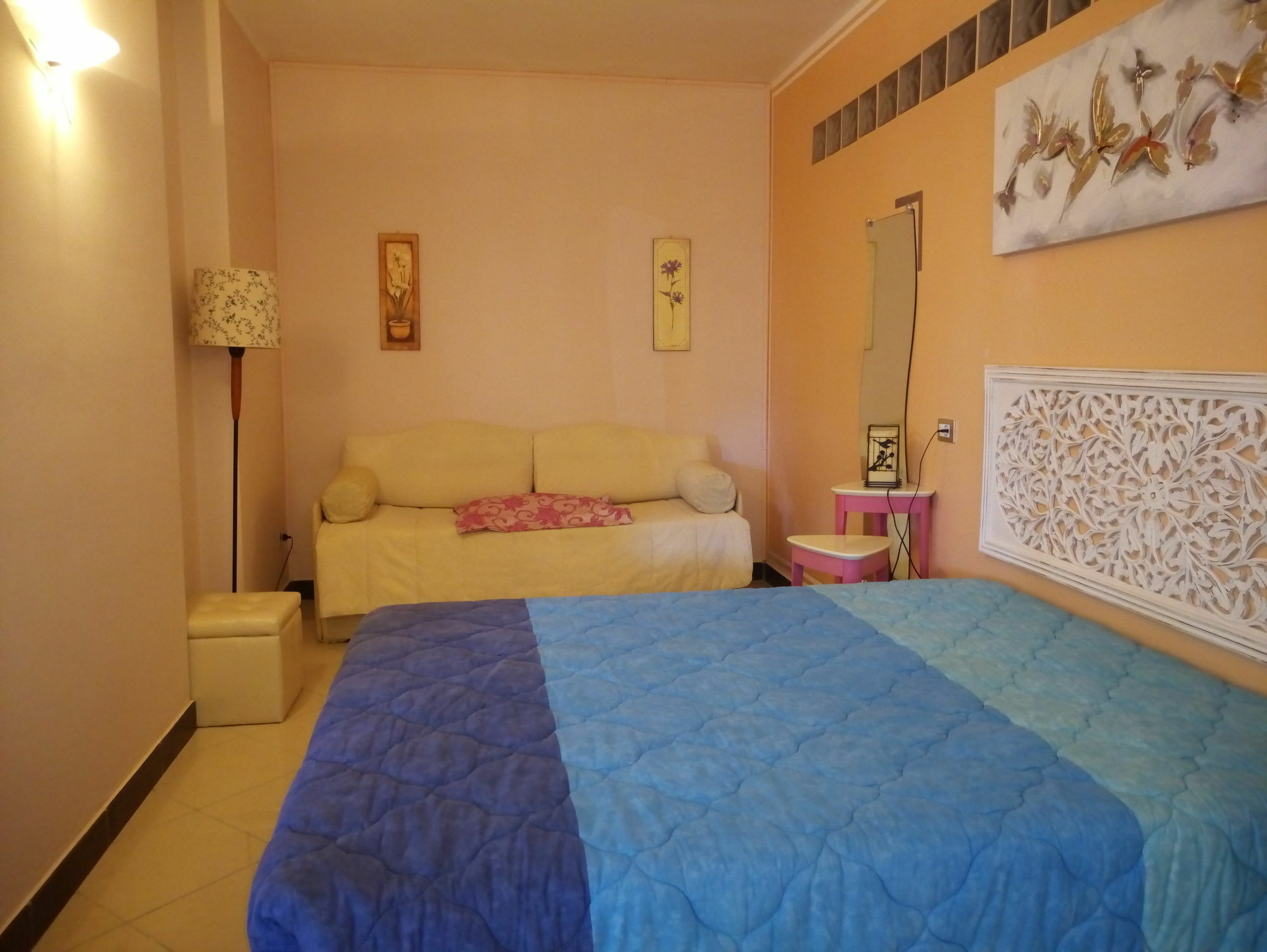 Villa Le Giare Ospitalita Diffusa 아제롤라 외부 사진