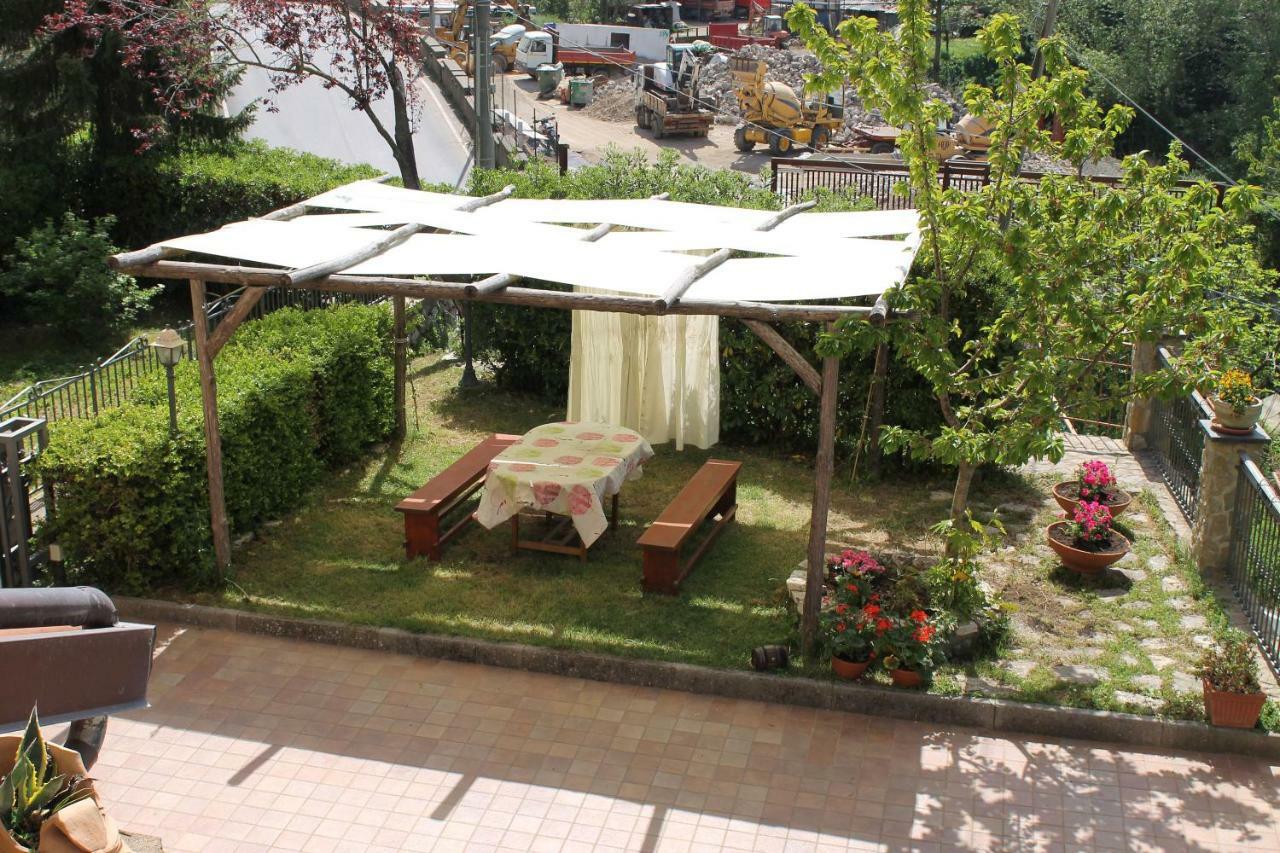 Villa Le Giare Ospitalita Diffusa 아제롤라 외부 사진