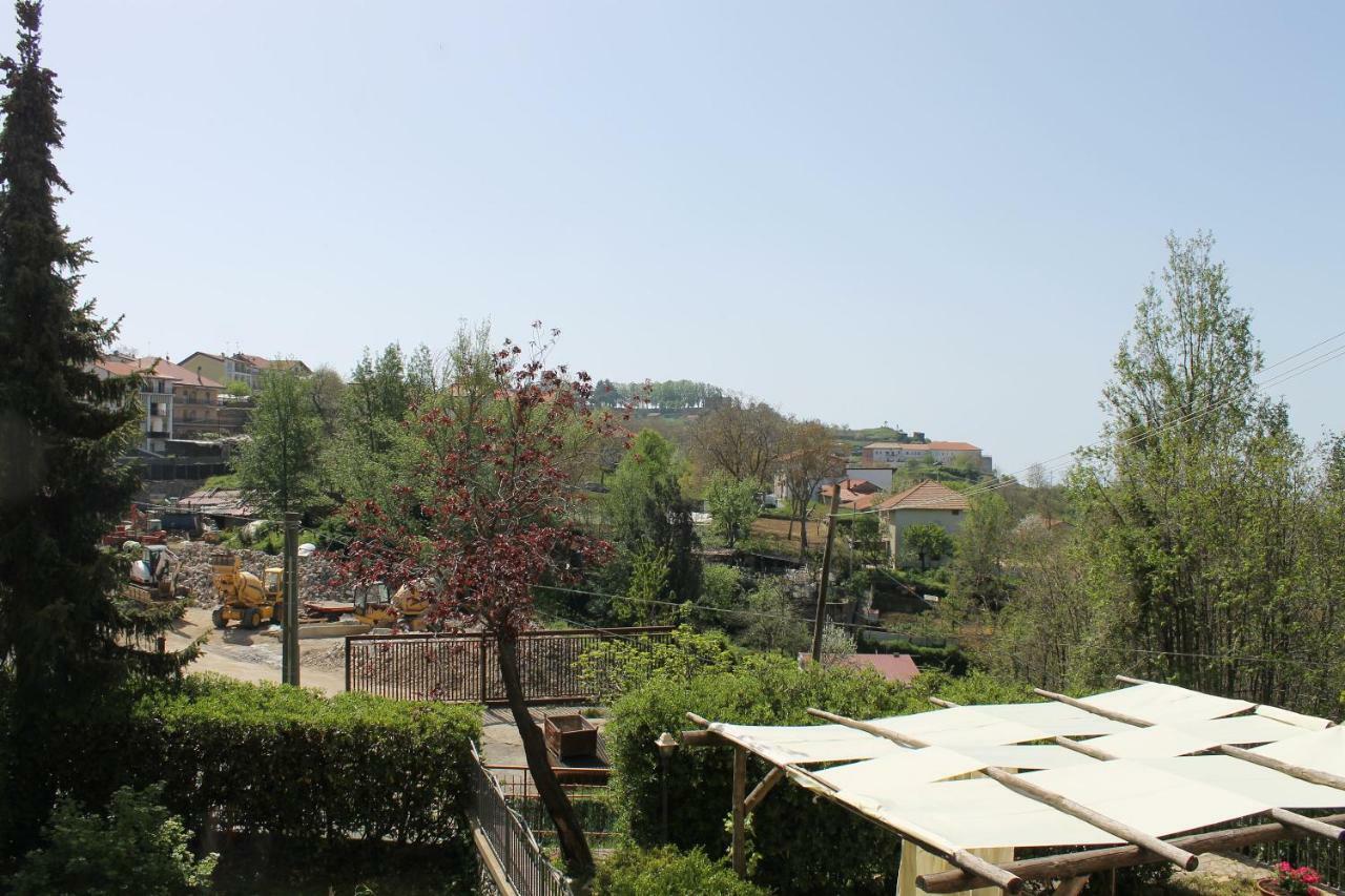 Villa Le Giare Ospitalita Diffusa 아제롤라 외부 사진