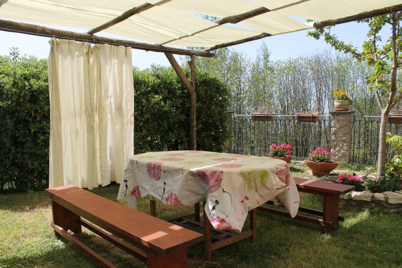 Villa Le Giare Ospitalita Diffusa 아제롤라 외부 사진