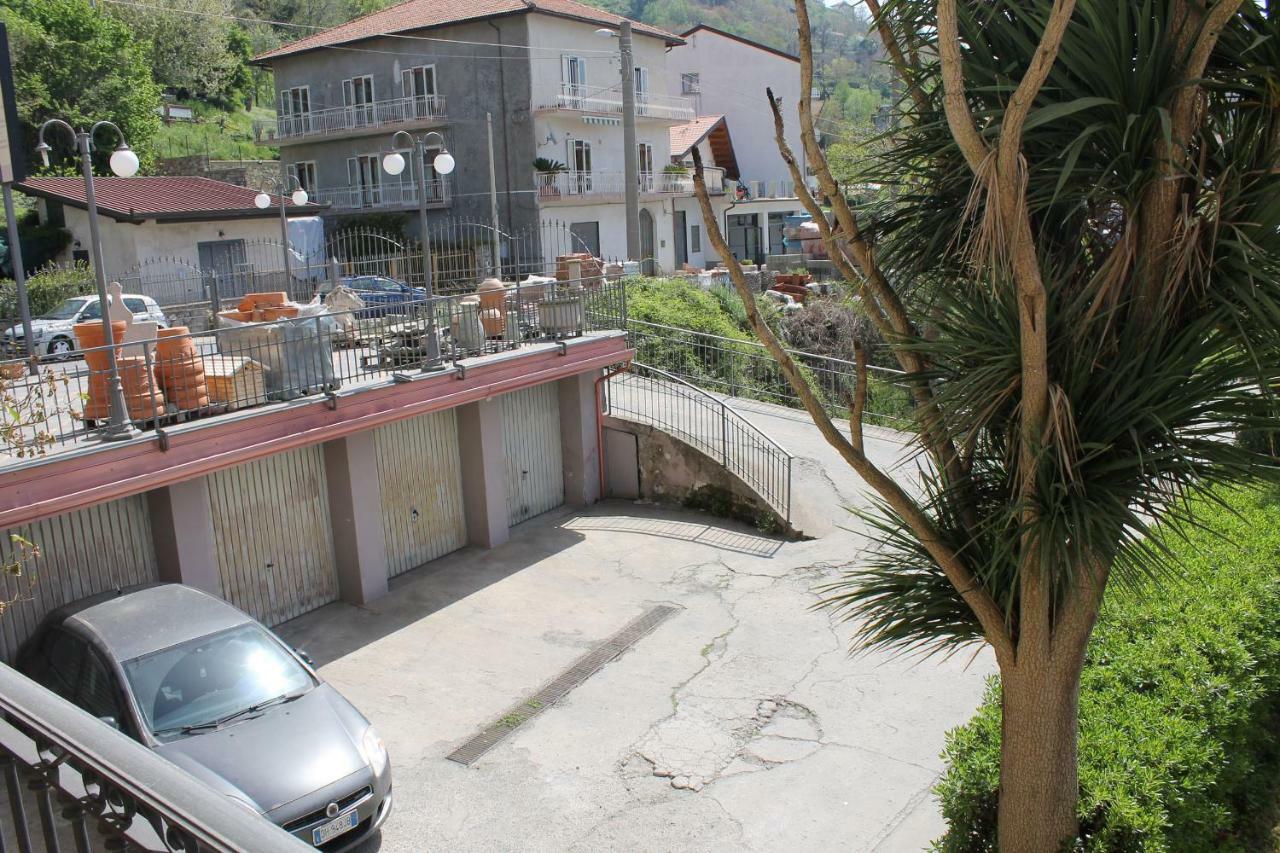 Villa Le Giare Ospitalita Diffusa 아제롤라 외부 사진